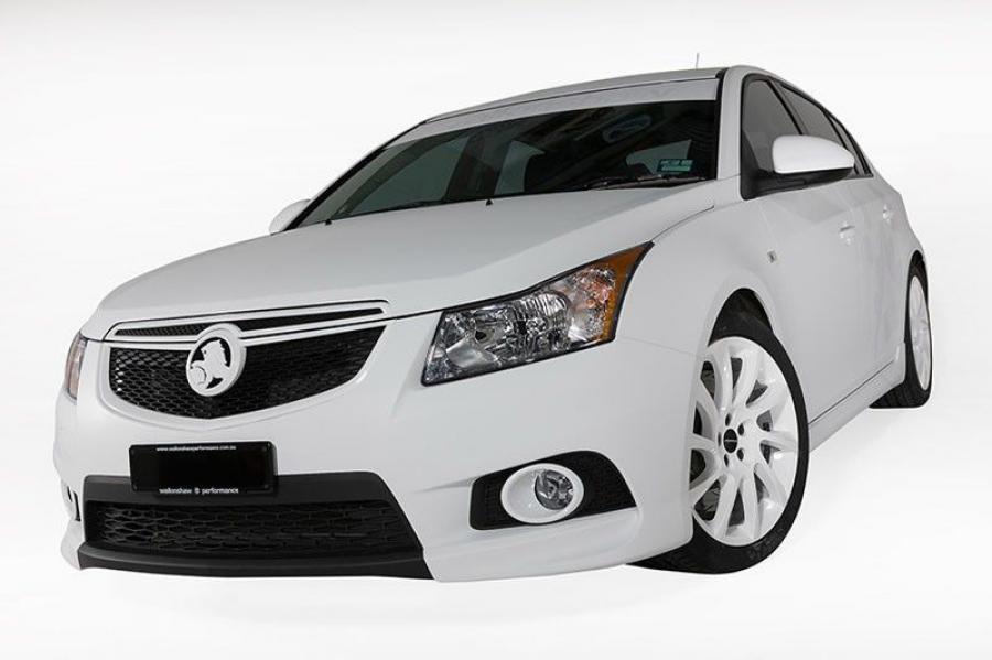  Holden Cruze Hatchback by Walkinshaw Performance 2012 года  (фото 6 из 14)